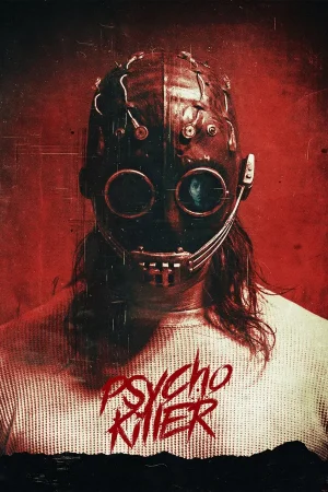 Убийца-психопат